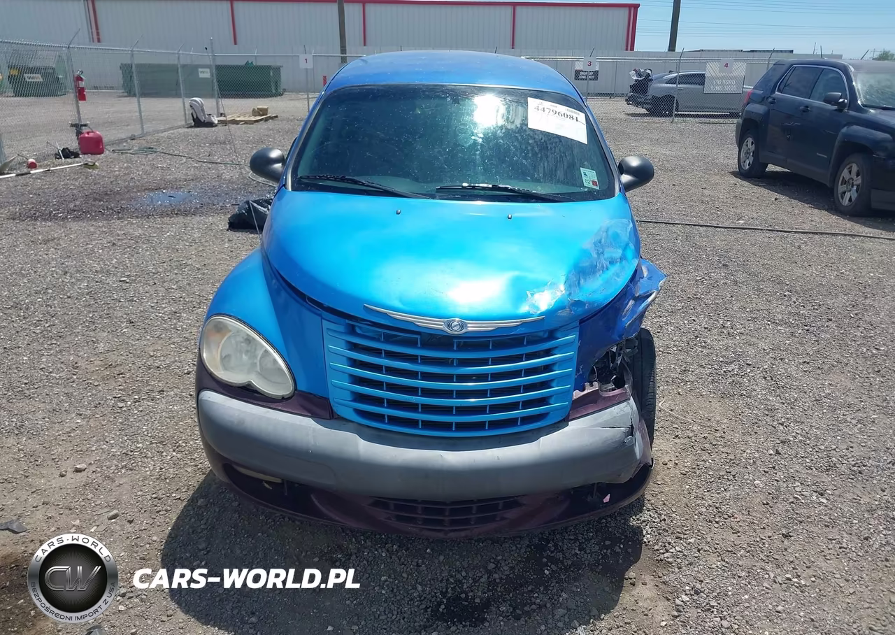 2004 Chrysler Pt Cruiser VIN:3C4FY48B74T349147 - 12