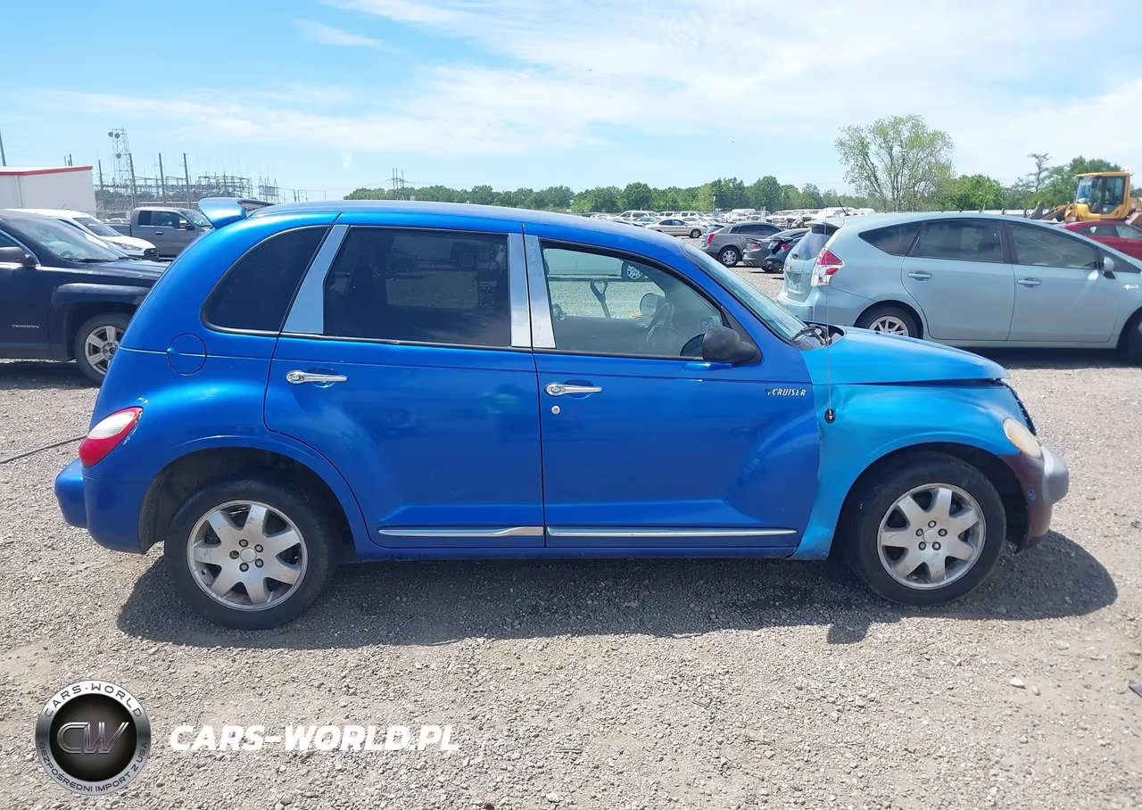 2004 Chrysler Pt Cruiser VIN:3C4FY48B74T349147 - 13