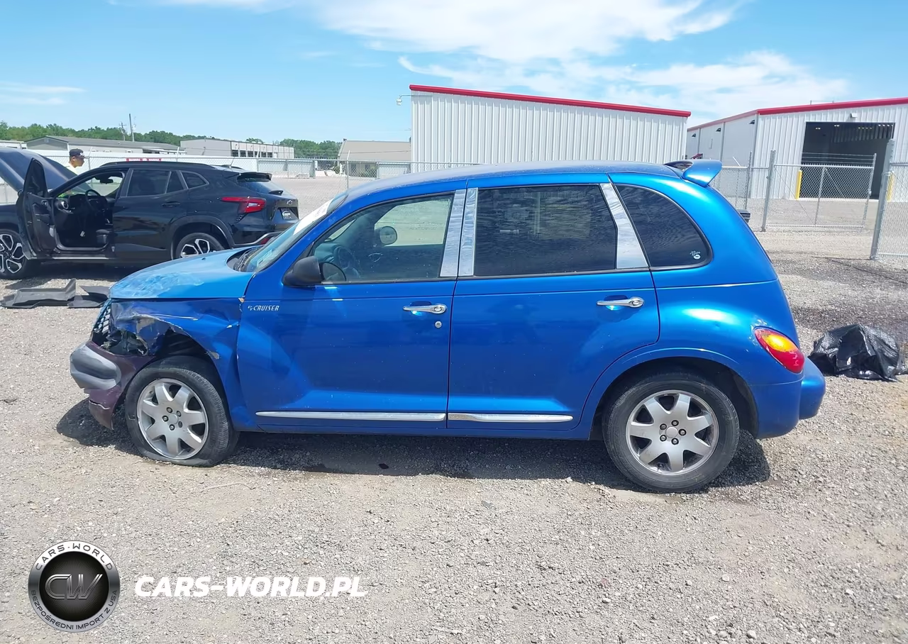 2004 Chrysler Pt Cruiser VIN:3C4FY48B74T349147 - 14