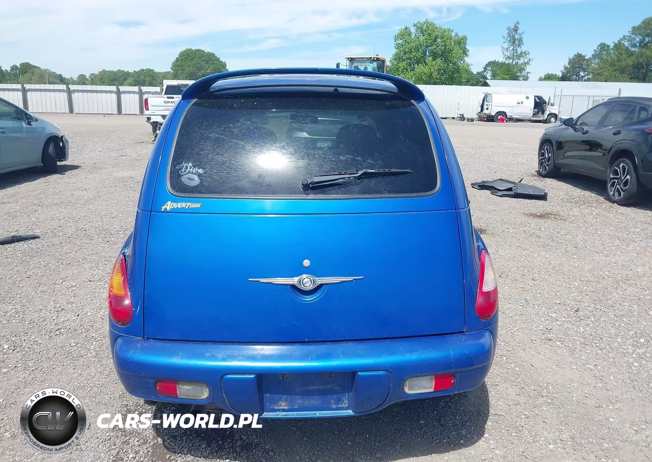 2004 Chrysler Pt Cruiser VIN:3C4FY48B74T349147 - 16