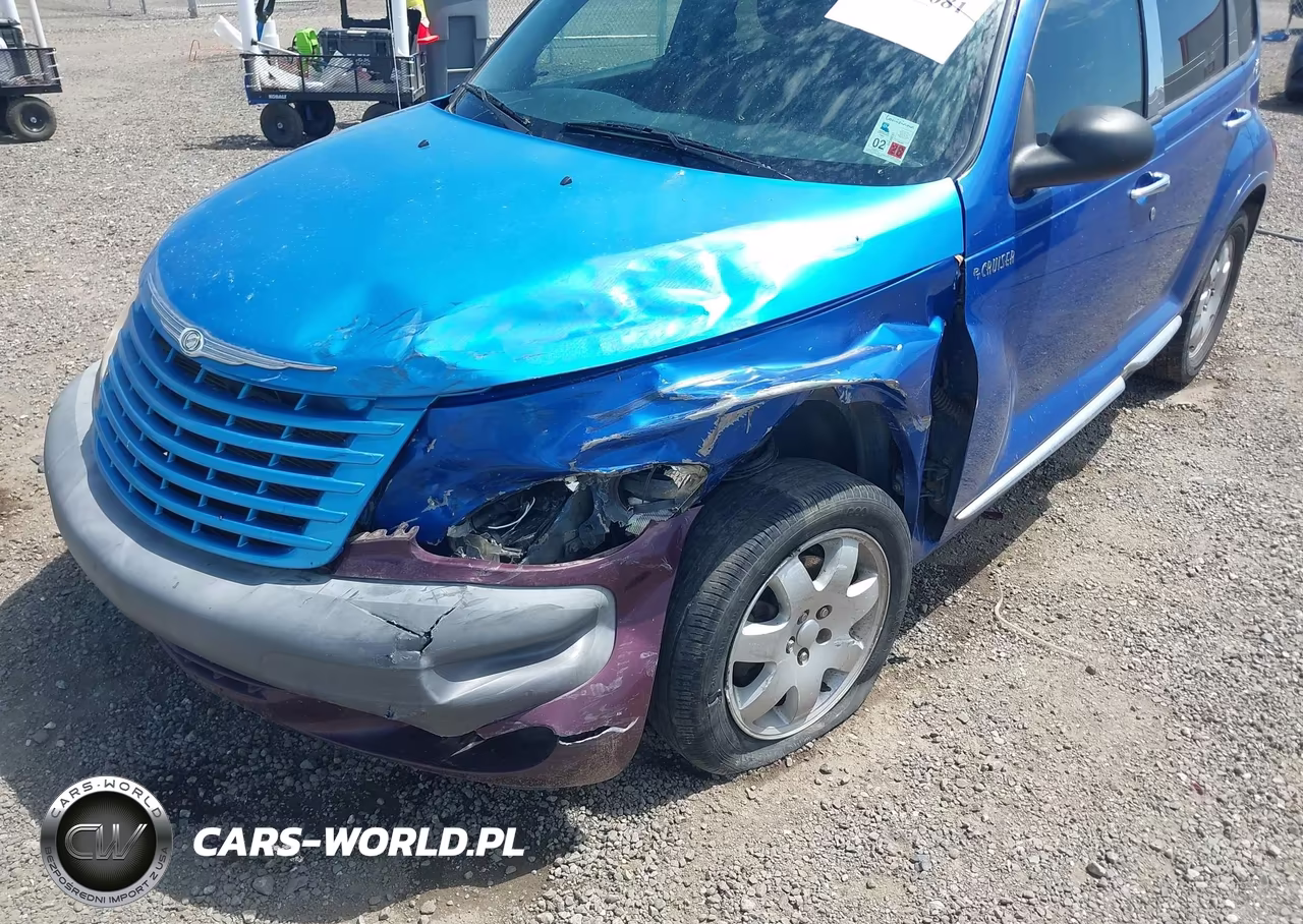 2004 Chrysler Pt Cruiser VIN:3C4FY48B74T349147 - 6