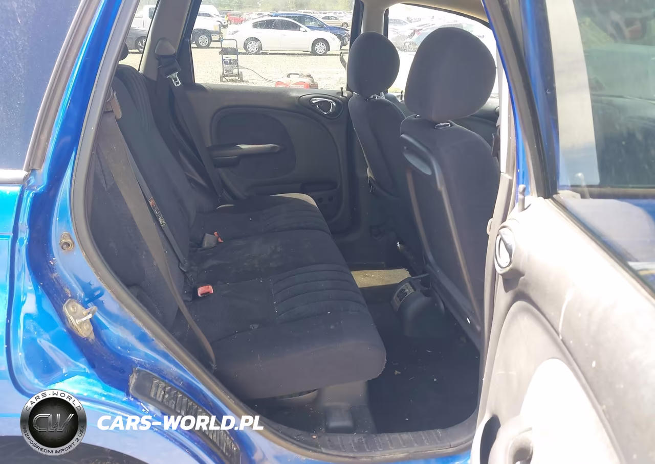 2004 Chrysler Pt Cruiser VIN:3C4FY48B74T349147 - 8