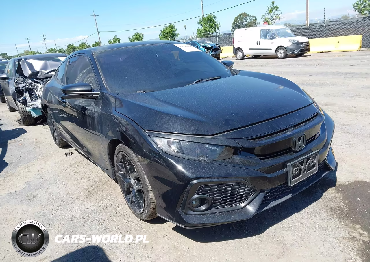 2017 Honda Civic Si