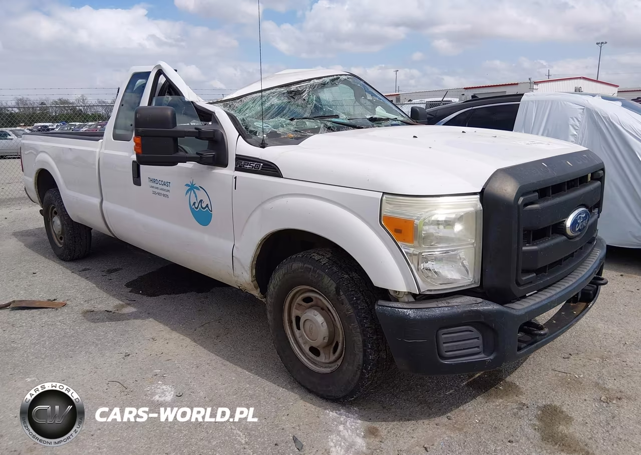 2011 Ford F-250 Xl
