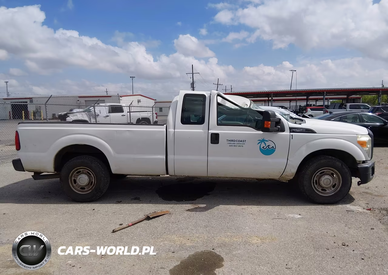2011 Ford F-250 Xl VIN:1FT7X2A66BEB81023 - 14