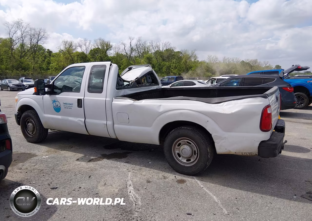 2011 Ford F-250 Xl VIN:1FT7X2A66BEB81023 - 15