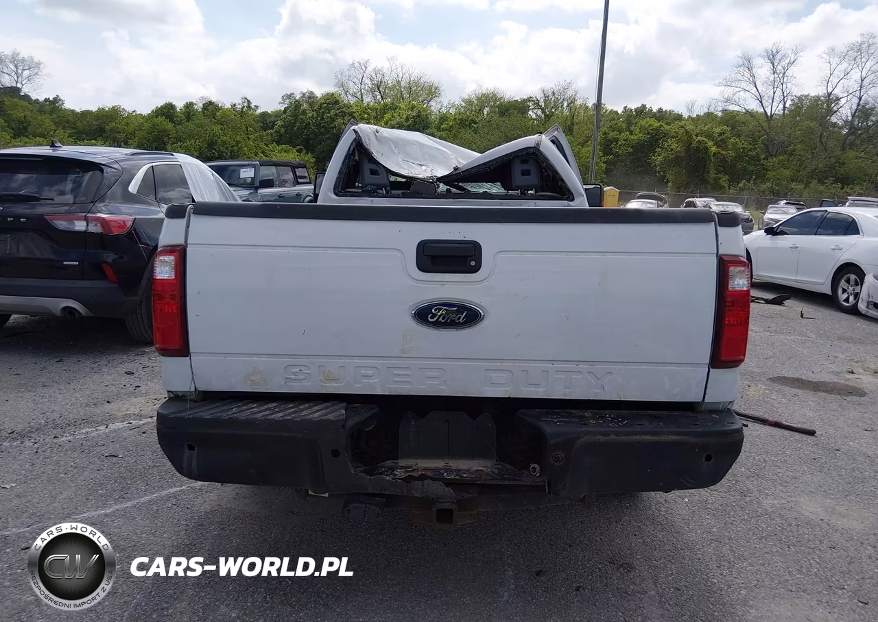 2011 Ford F-250 Xl VIN:1FT7X2A66BEB81023 - 17