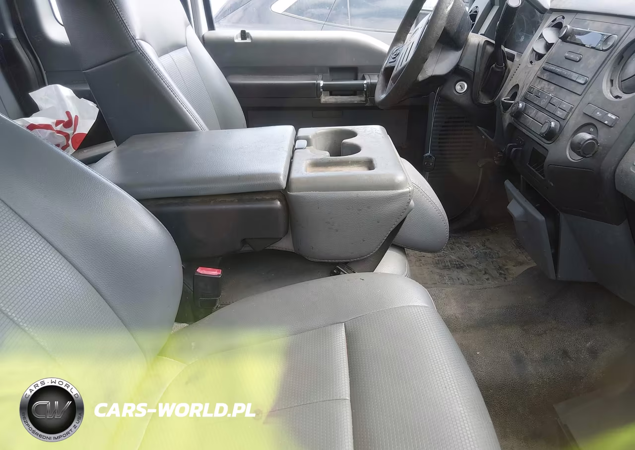2011 Ford F-250 Xl VIN:1FT7X2A66BEB81023 - 5