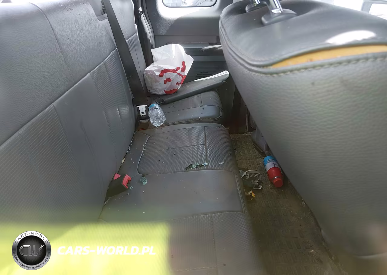 2011 Ford F-250 Xl VIN:1FT7X2A66BEB81023 - 8