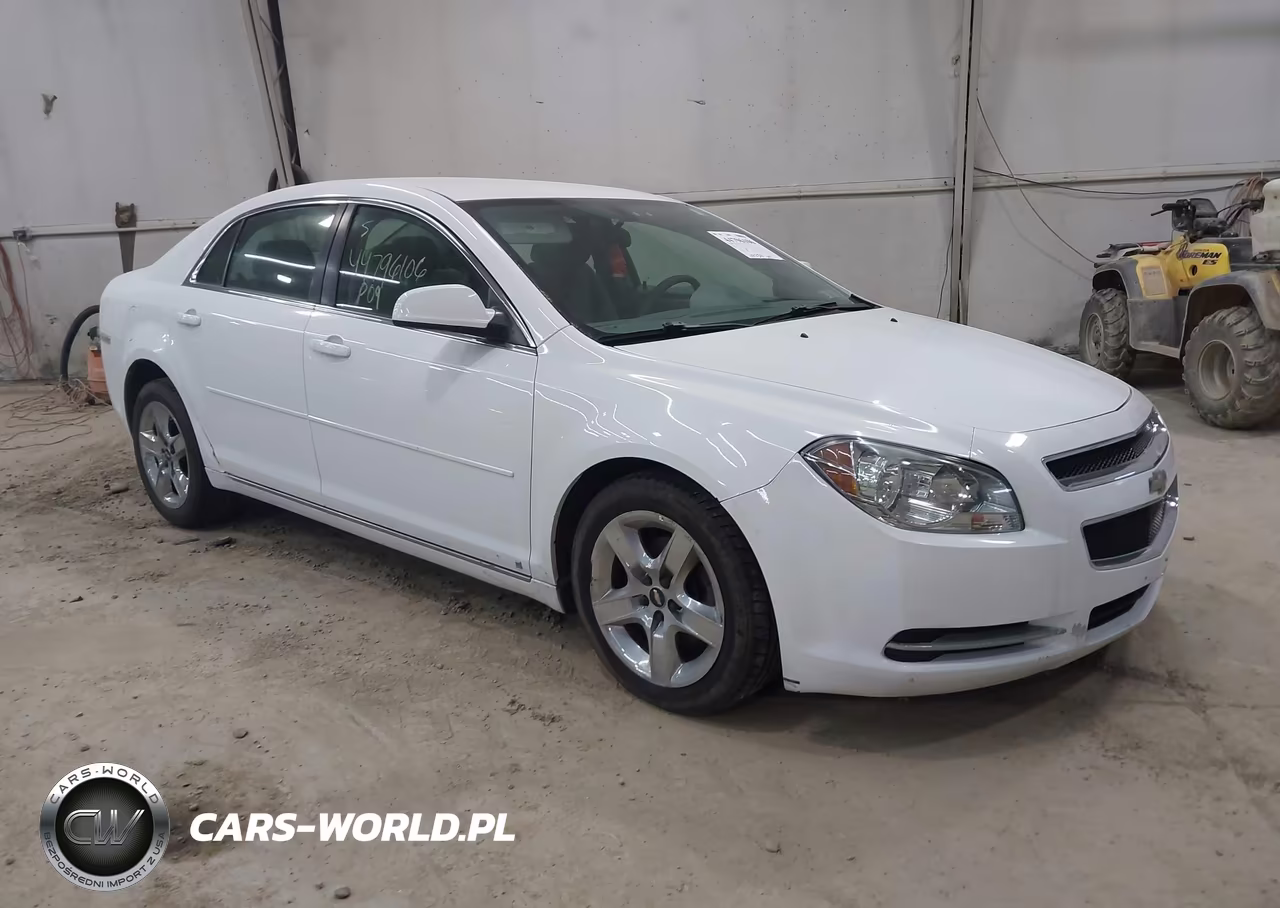2009 Chevrolet Malibu Lt