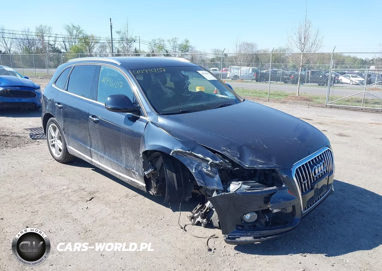 2017 Audi Q5 2.0T Premium