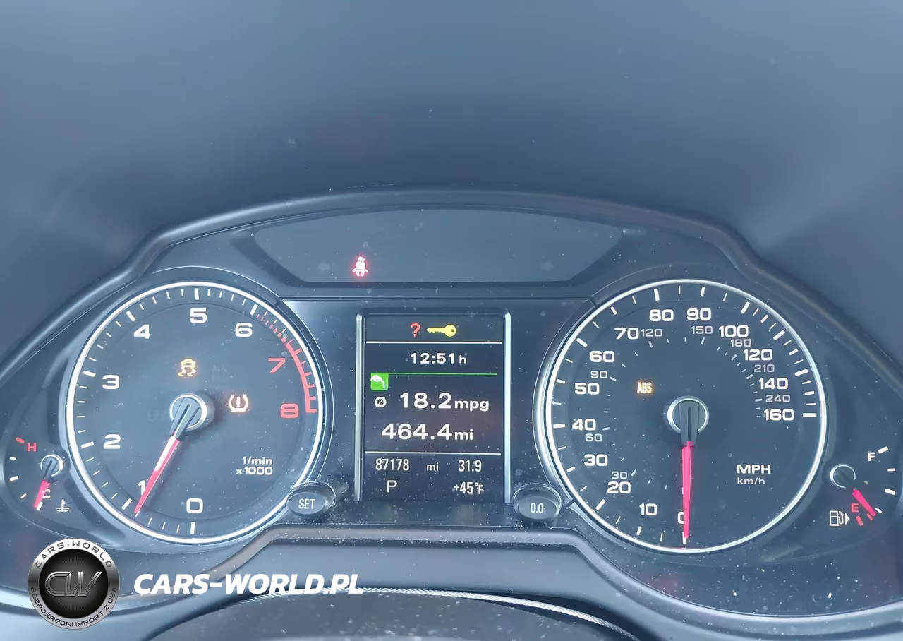 2017 Audi Q5 2.0T Premium VIN:WA1C2AFP4HA084731 - 7
