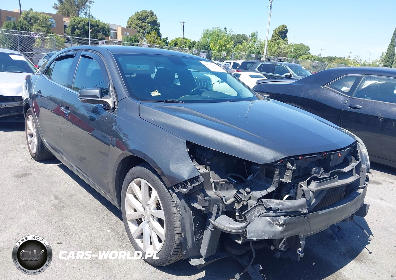 2014 Chevrolet Malibu 1Lz