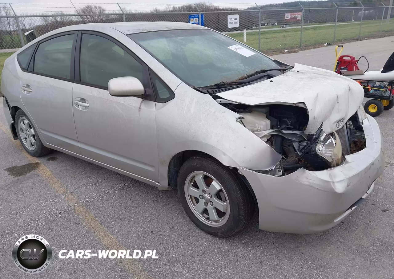 2005 Toyota Prius