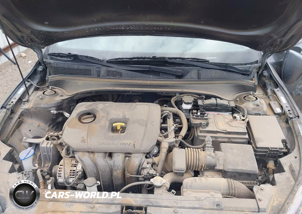2024 Kia Forte Lxs VIN:3KPF24ADXRE840840 - 10