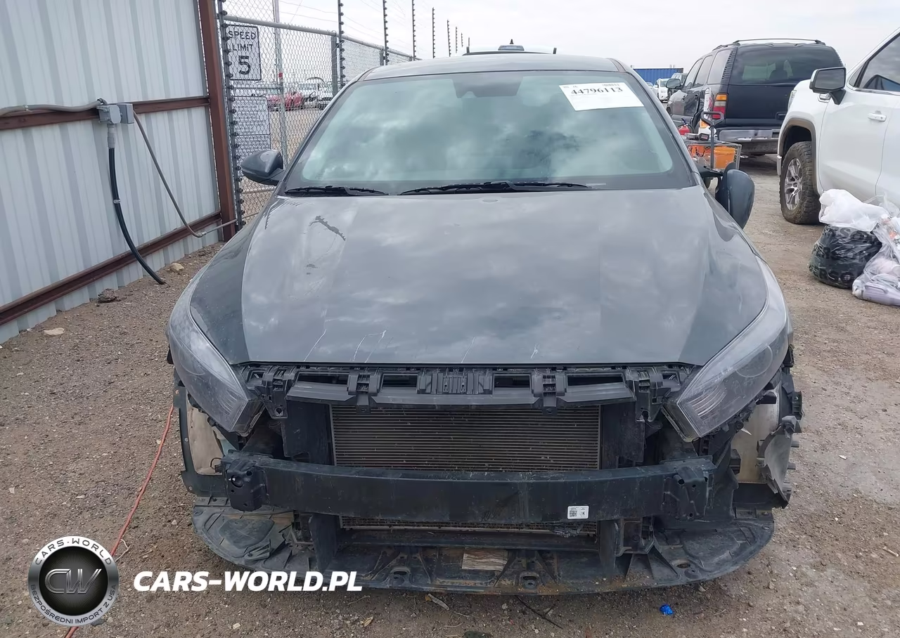 2024 Kia Forte Lxs VIN:3KPF24ADXRE840840 - 13