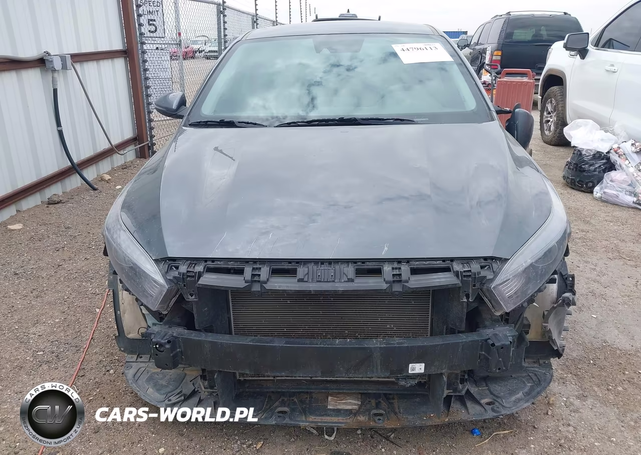 2024 Kia Forte Lxs VIN:3KPF24ADXRE840840 - 6