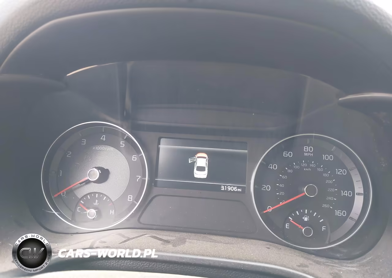 2024 Kia Forte Lxs VIN:3KPF24ADXRE840840 - 7