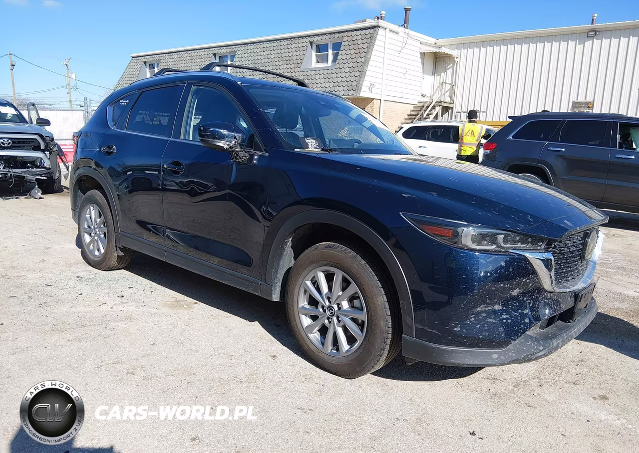 2023 Mazda Cx-5 2.5 S Preferred