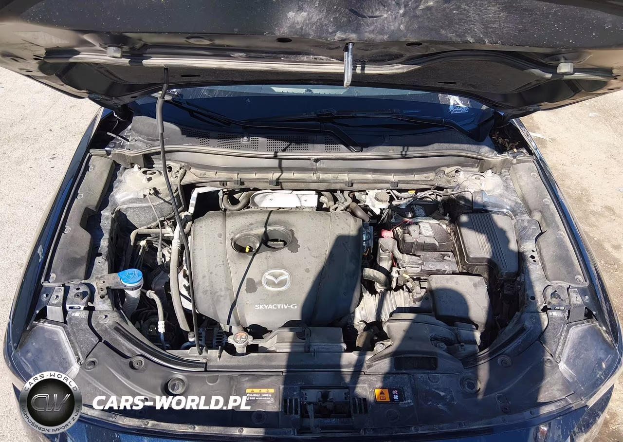 2023 Mazda Cx-5 2.5 S Preferred VIN:JM3KFBCM8P0212924 - 10