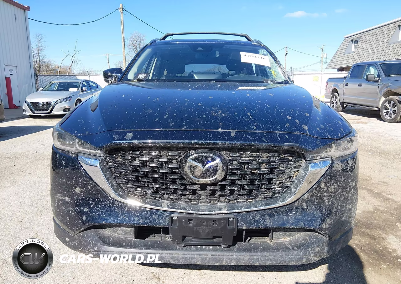 2023 Mazda Cx-5 2.5 S Preferred VIN:JM3KFBCM8P0212924 - 13