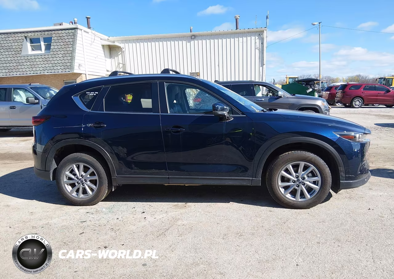 2023 Mazda Cx-5 2.5 S Preferred VIN:JM3KFBCM8P0212924 - 14