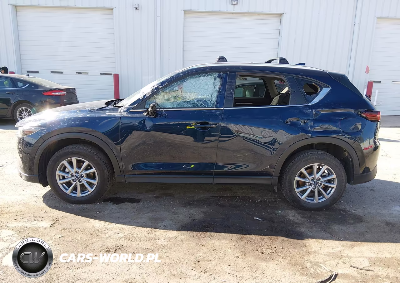 2023 Mazda Cx-5 2.5 S Preferred VIN:JM3KFBCM8P0212924 - 15