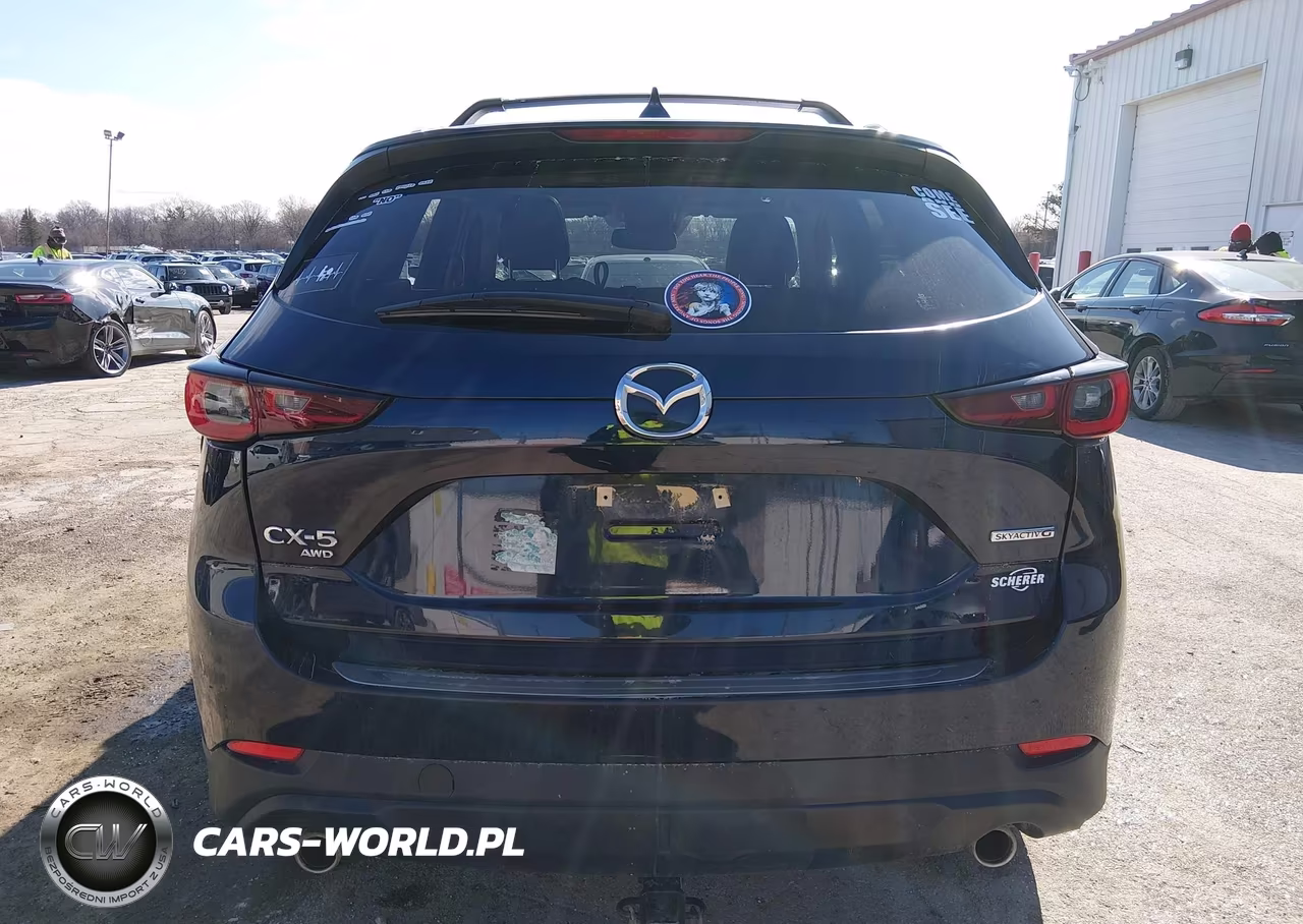 2023 Mazda Cx-5 2.5 S Preferred VIN:JM3KFBCM8P0212924 - 17