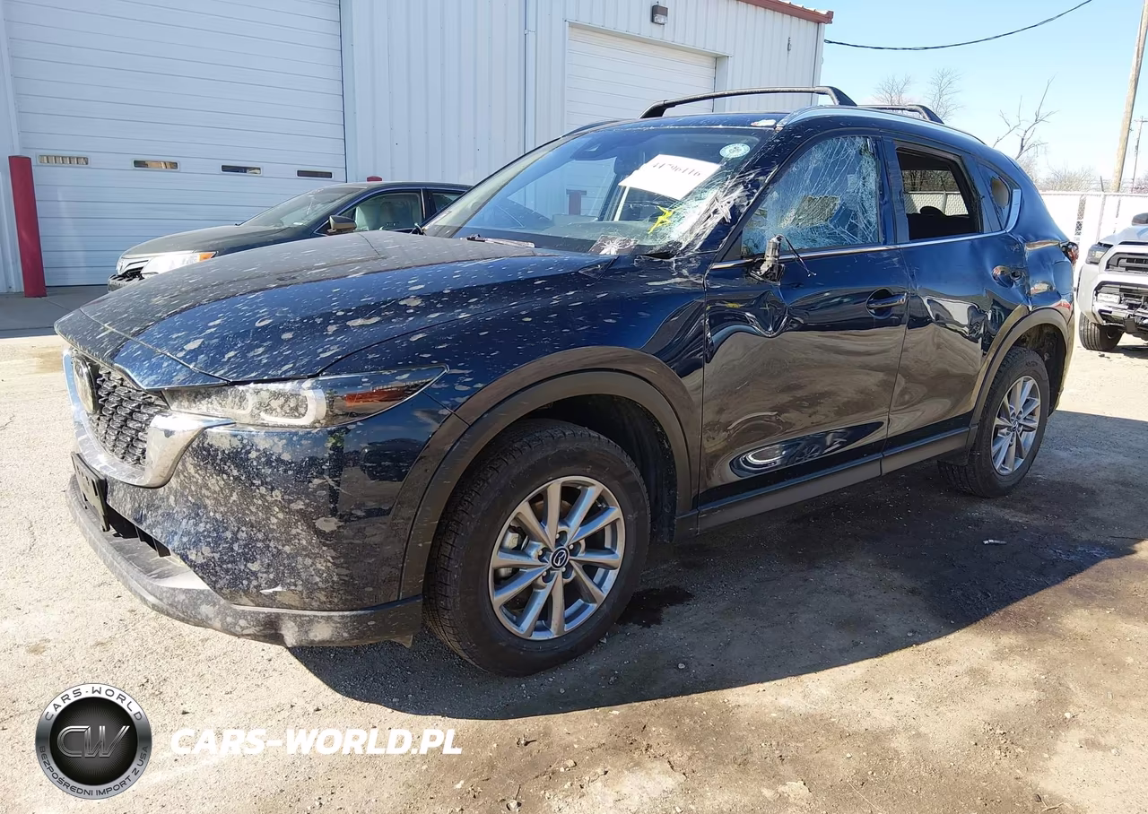 2023 Mazda Cx-5 2.5 S Preferred VIN:JM3KFBCM8P0212924 - 2