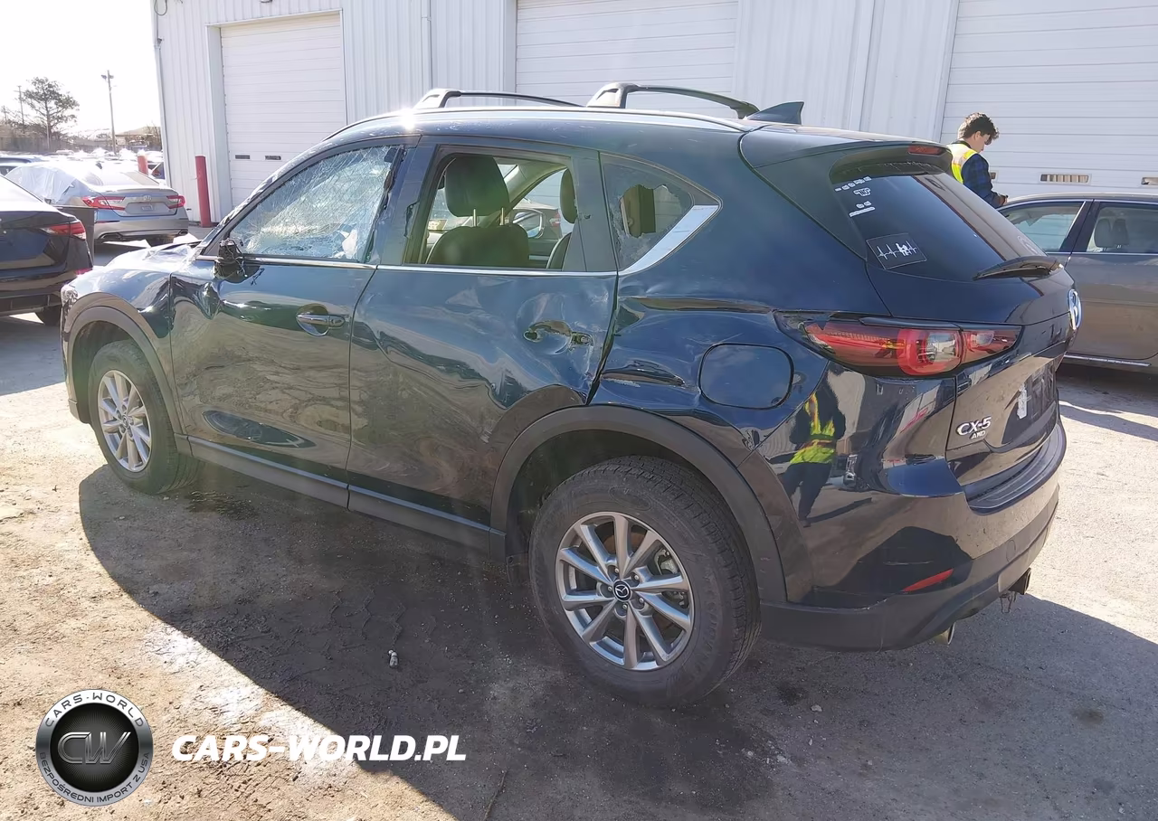 2023 Mazda Cx-5 2.5 S Preferred VIN:JM3KFBCM8P0212924 - 3