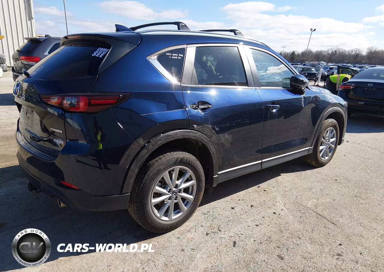 2023 Mazda Cx-5 2.5 S Preferred VIN:JM3KFBCM8P0212924 - 4