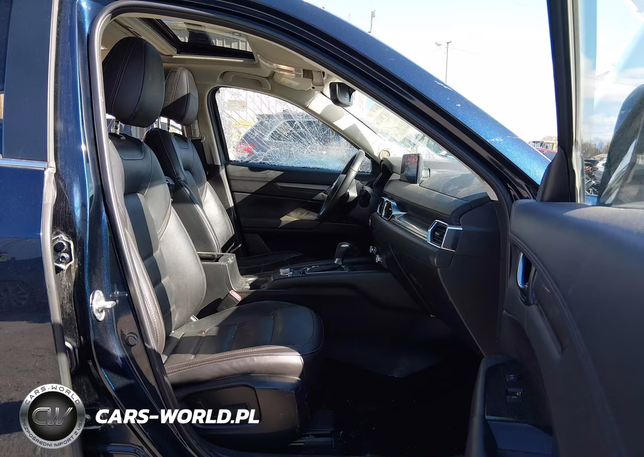 2023 Mazda Cx-5 2.5 S Preferred VIN:JM3KFBCM8P0212924 - 5