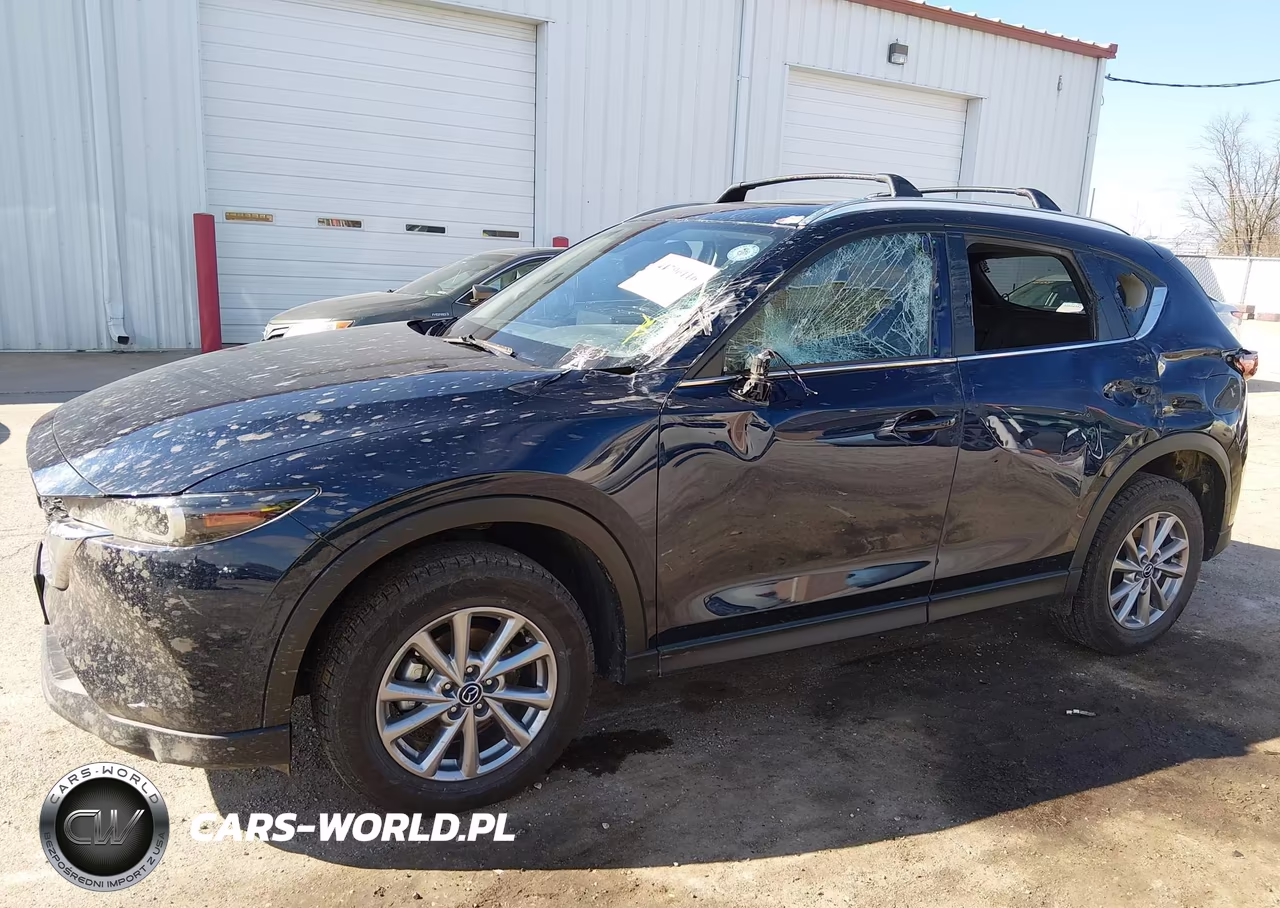 2023 Mazda Cx-5 2.5 S Preferred VIN:JM3KFBCM8P0212924 - 6