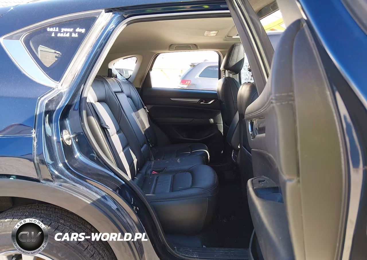 2023 Mazda Cx-5 2.5 S Preferred VIN:JM3KFBCM8P0212924 - 8