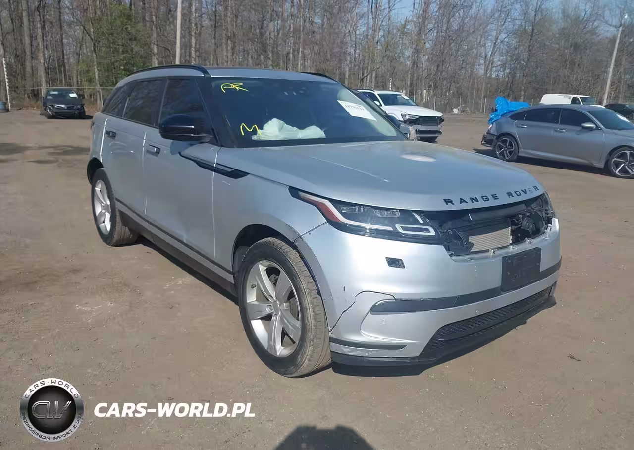 2019 Land Rover Range Rover Velar P250 S