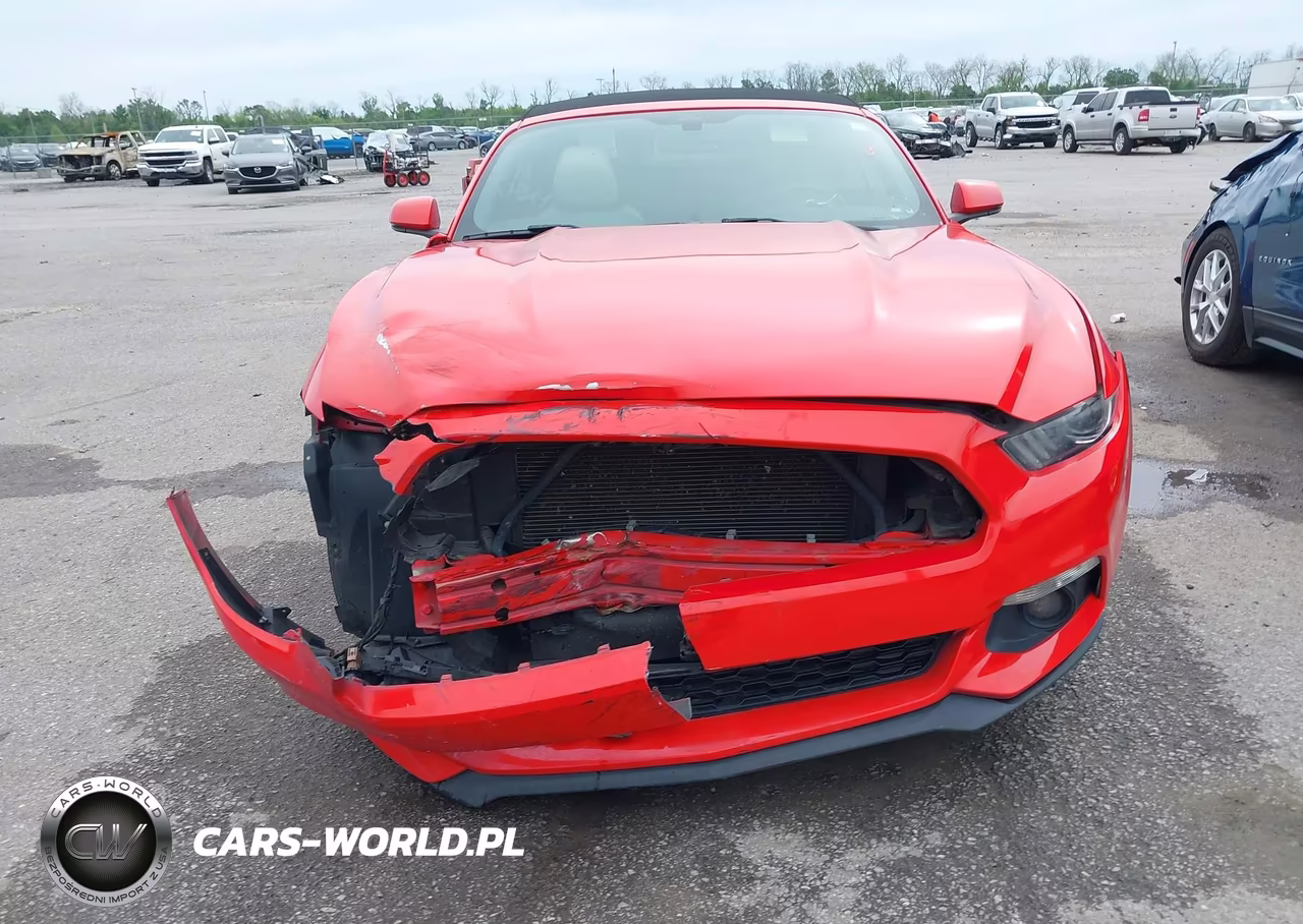 2017 Ford Mustang Ecoboost Premium VIN:1FATP8UH0H5218581 - 12