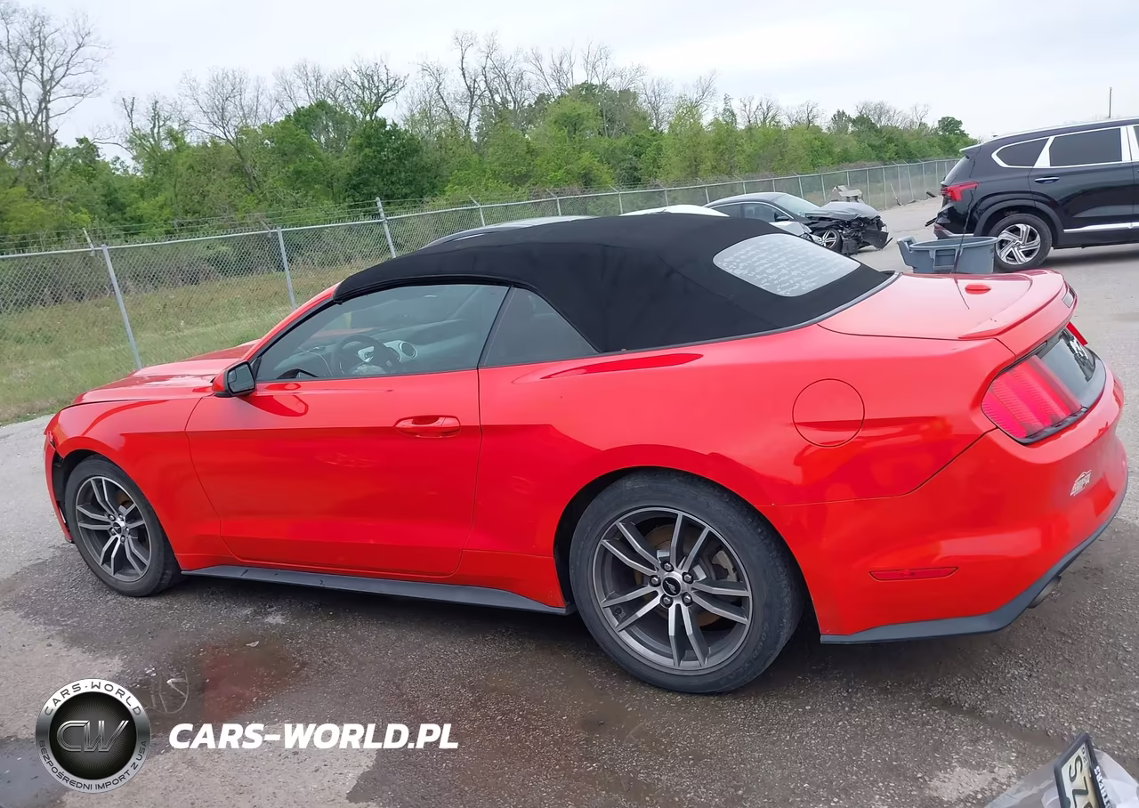 2017 Ford Mustang Ecoboost Premium VIN:1FATP8UH0H5218581 - 14