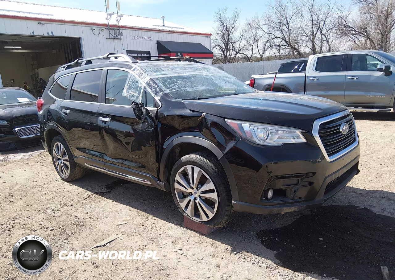 2022 Subaru Ascent Touring – zdjęcie 1 z 11