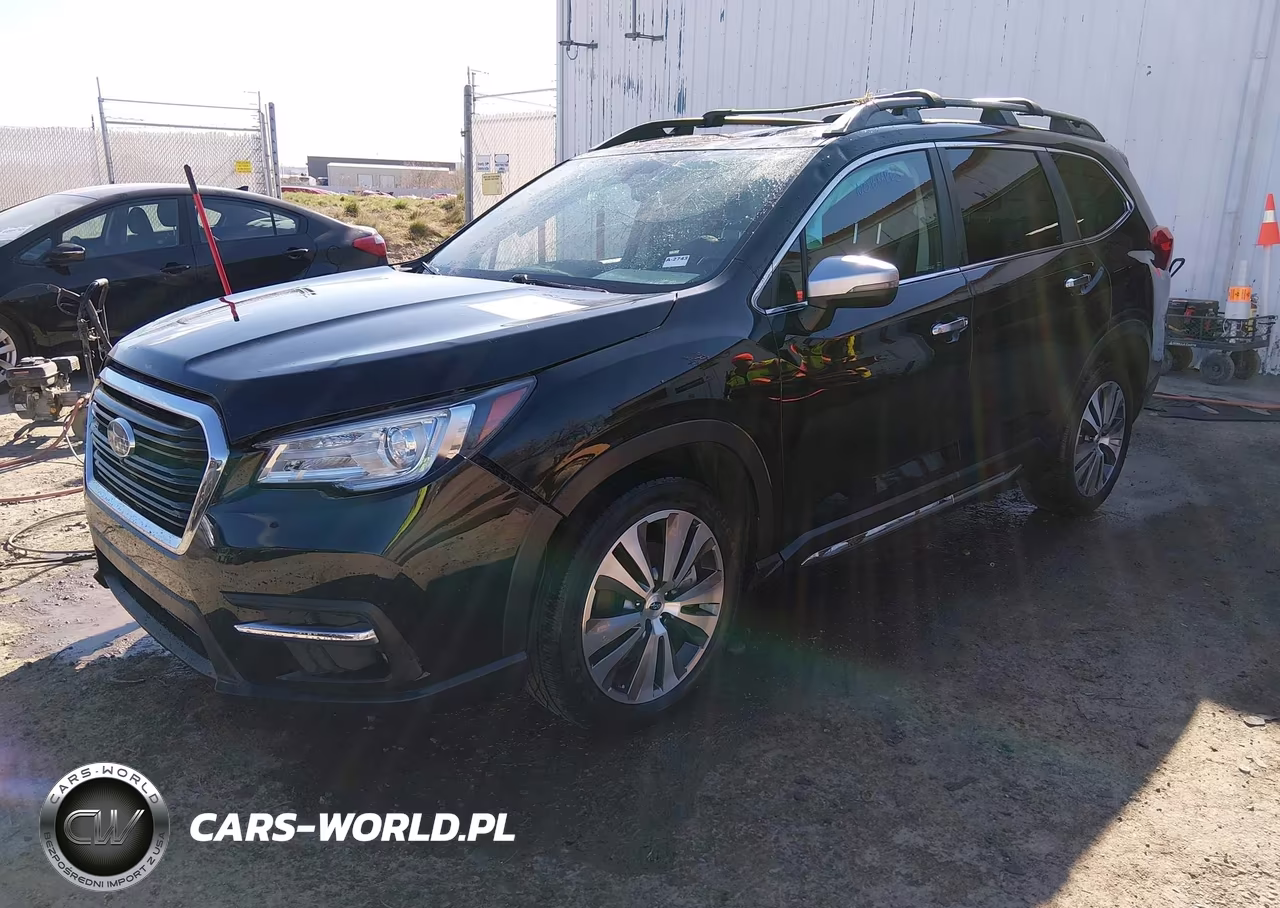 2022 Subaru Ascent Touring VIN:4S4WMARDXN3466272 - 2