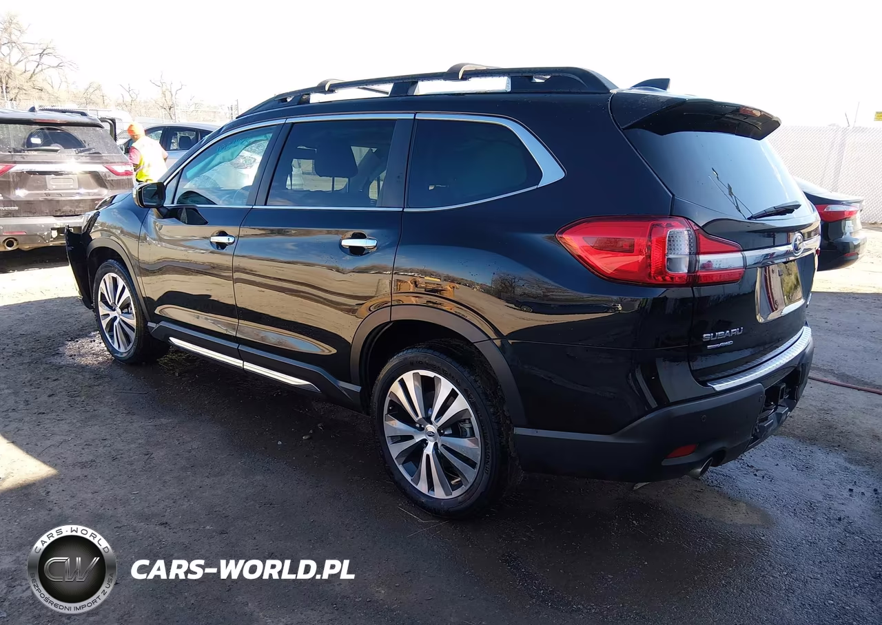 2022 Subaru Ascent Touring VIN:4S4WMARDXN3466272 - 3