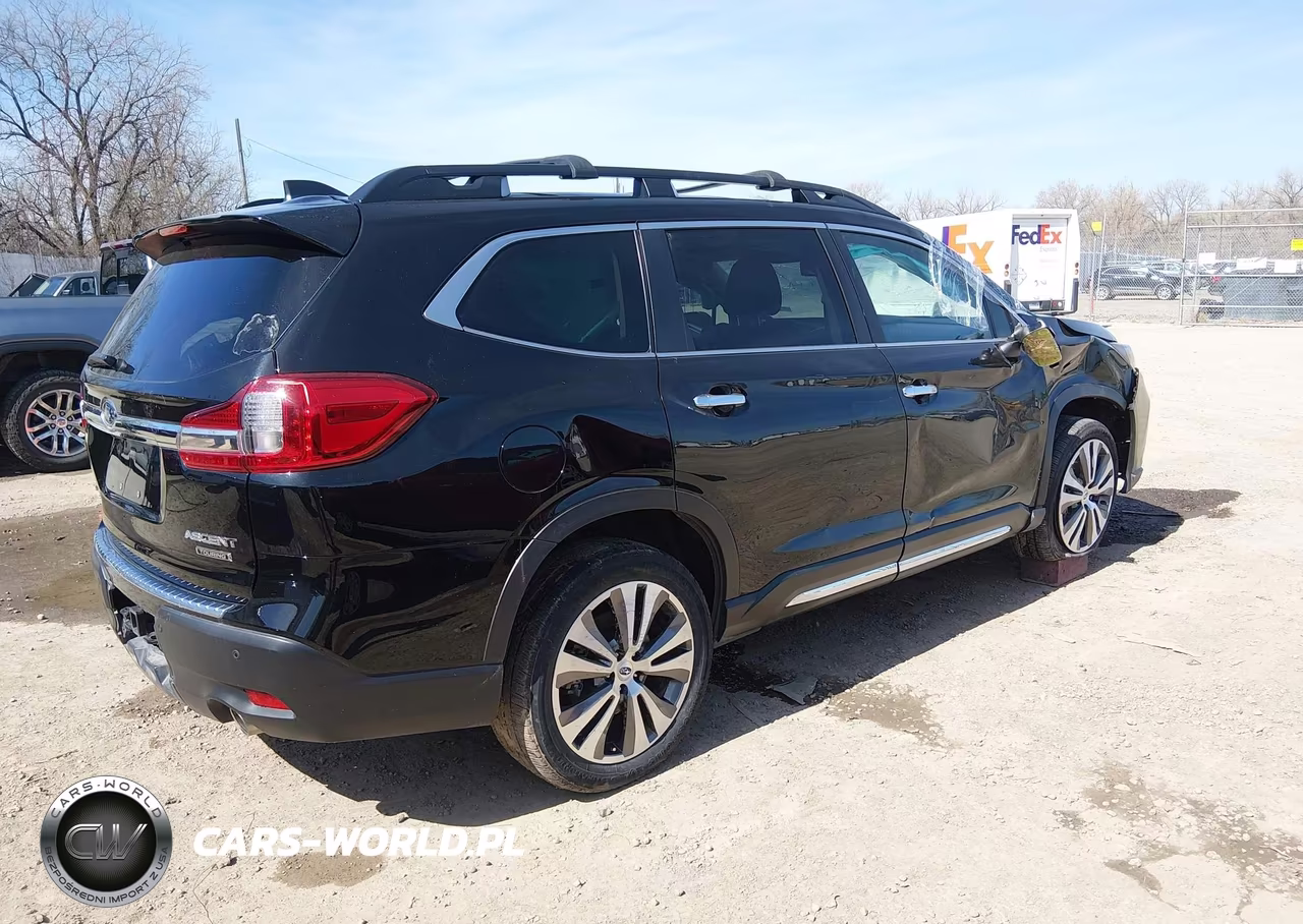 2022 Subaru Ascent Touring VIN:4S4WMARDXN3466272 - 4