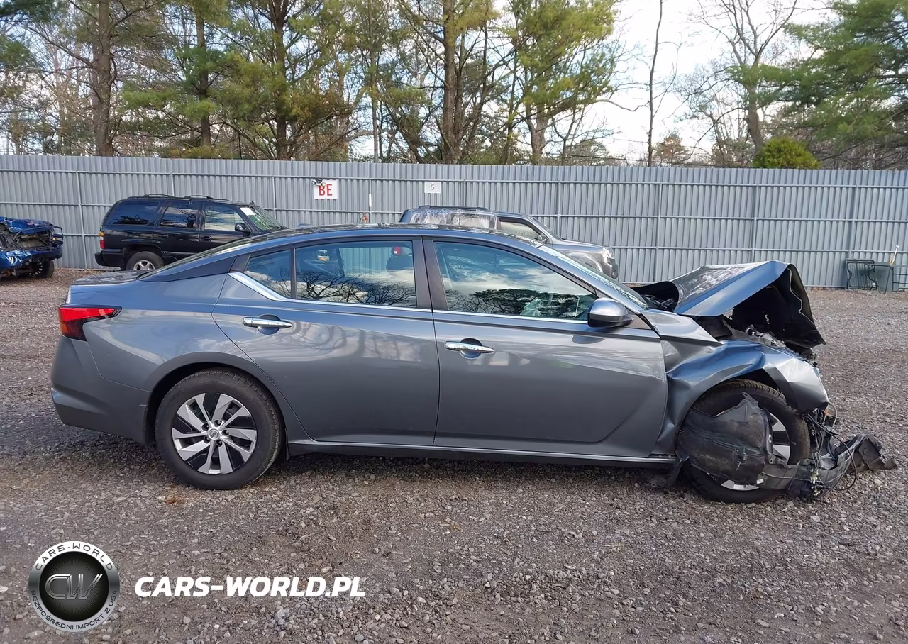 2019 Nissan Altima 2.5 S VIN:1N4BL4BV1KC236180 - 13
