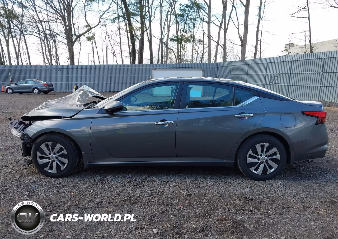 2019 Nissan Altima 2.5 S VIN:1N4BL4BV1KC236180 - 14