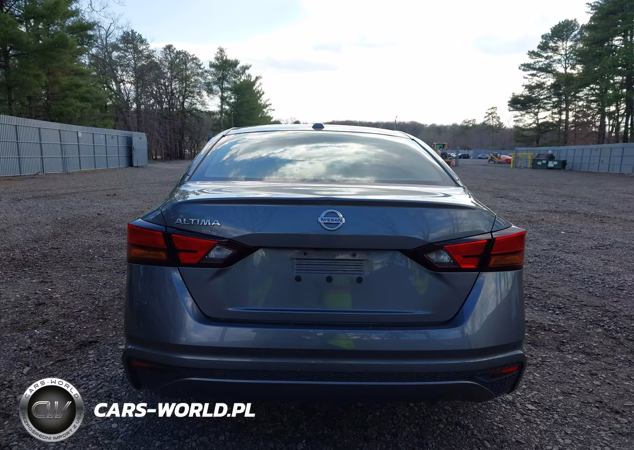 2019 Nissan Altima 2.5 S VIN:1N4BL4BV1KC236180 - 16