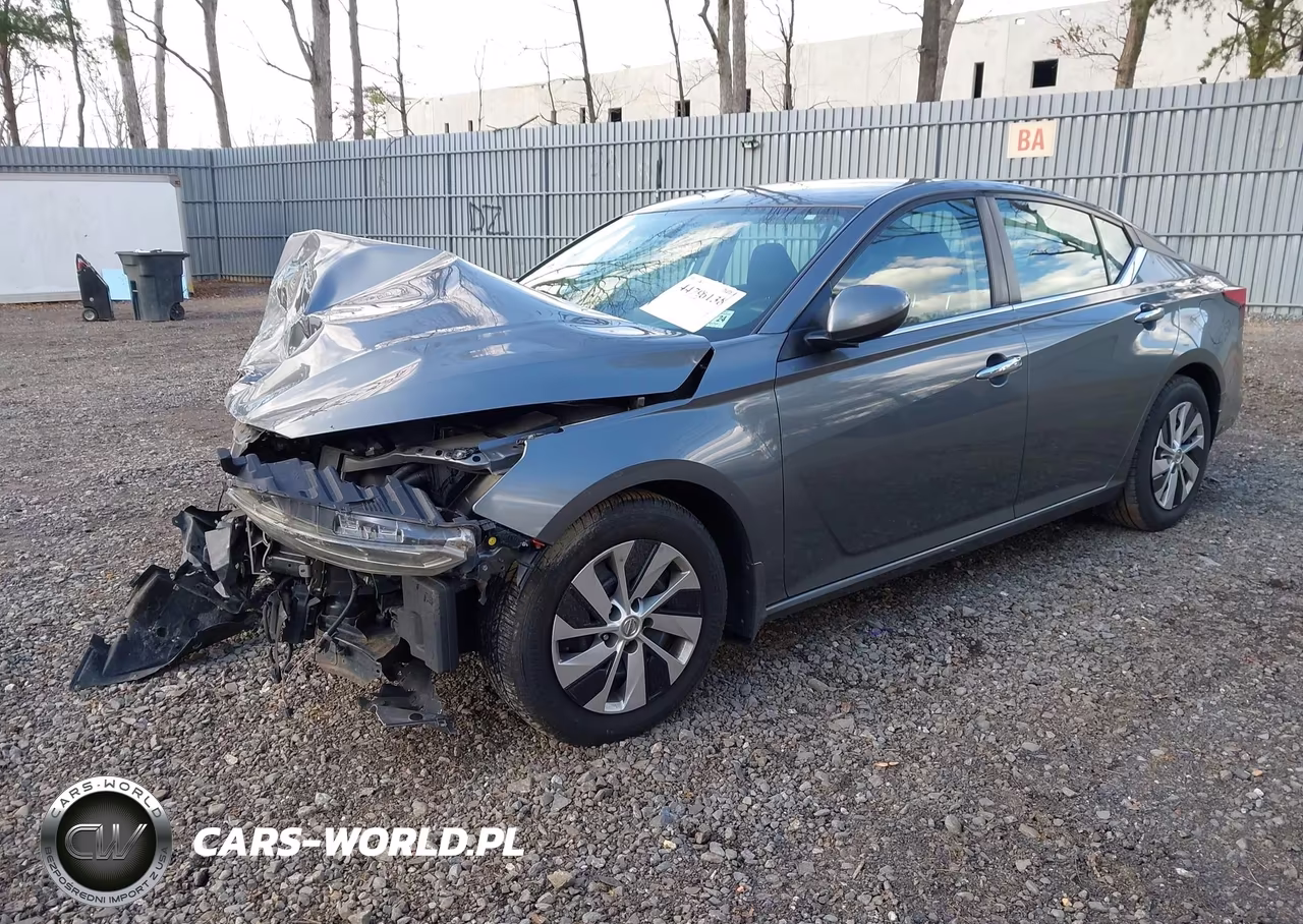 2019 Nissan Altima 2.5 S VIN:1N4BL4BV1KC236180 - 2