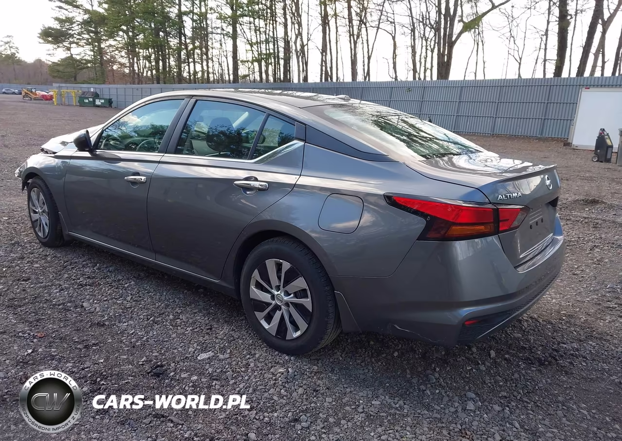 2019 Nissan Altima 2.5 S VIN:1N4BL4BV1KC236180 - 3