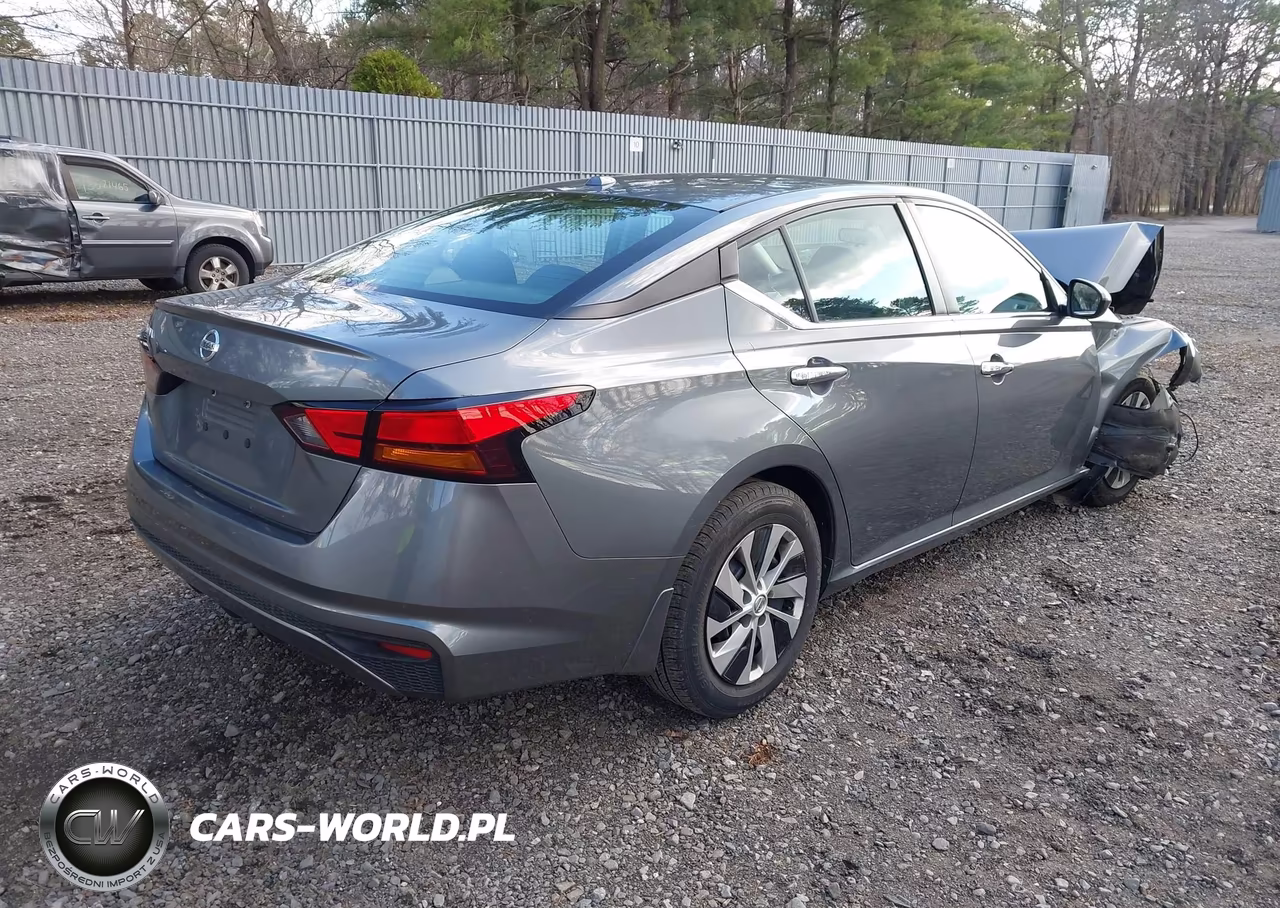 2019 Nissan Altima 2.5 S VIN:1N4BL4BV1KC236180 - 4