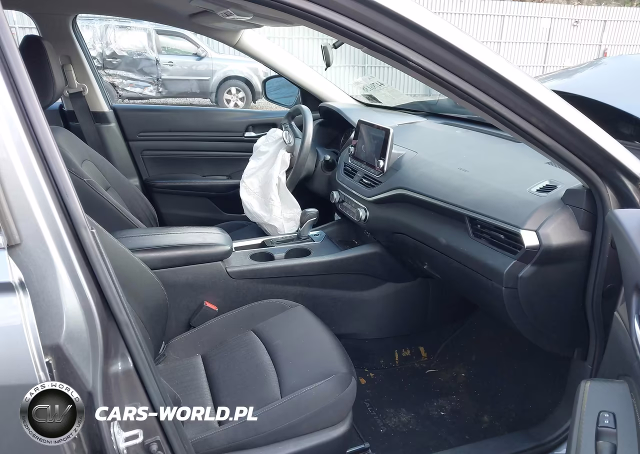 2019 Nissan Altima 2.5 S VIN:1N4BL4BV1KC236180 - 5