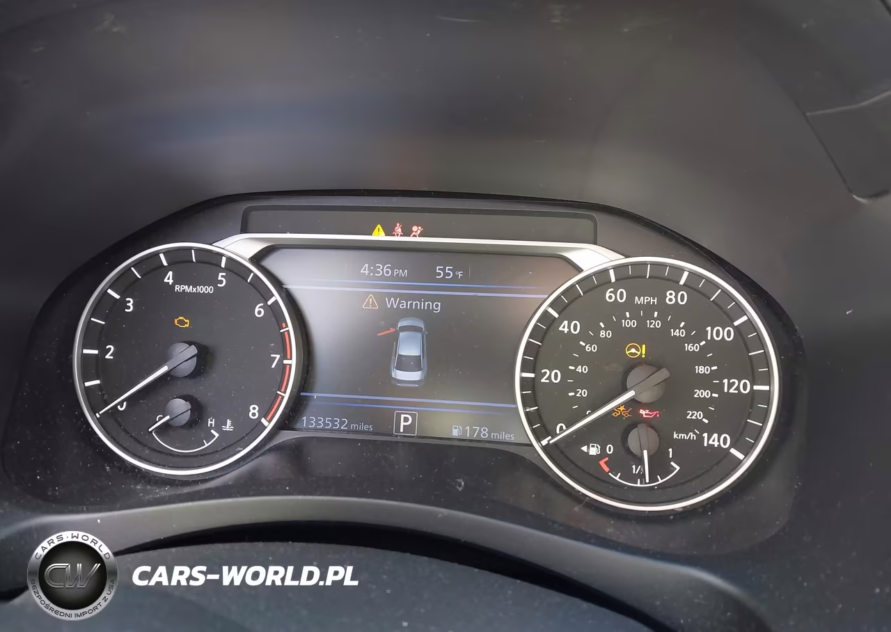 2019 Nissan Altima 2.5 S VIN:1N4BL4BV1KC236180 - 7