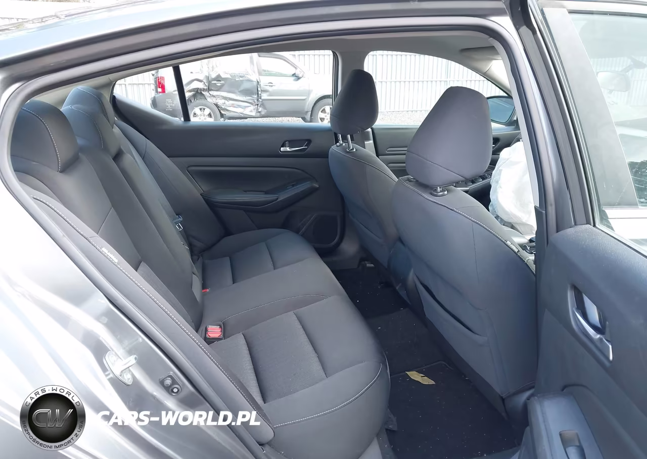 2019 Nissan Altima 2.5 S VIN:1N4BL4BV1KC236180 - 8